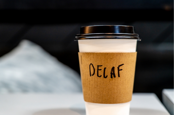 Decaf Coffee