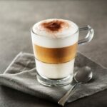 Espresso bazlı kahveler - Latte Macchiato